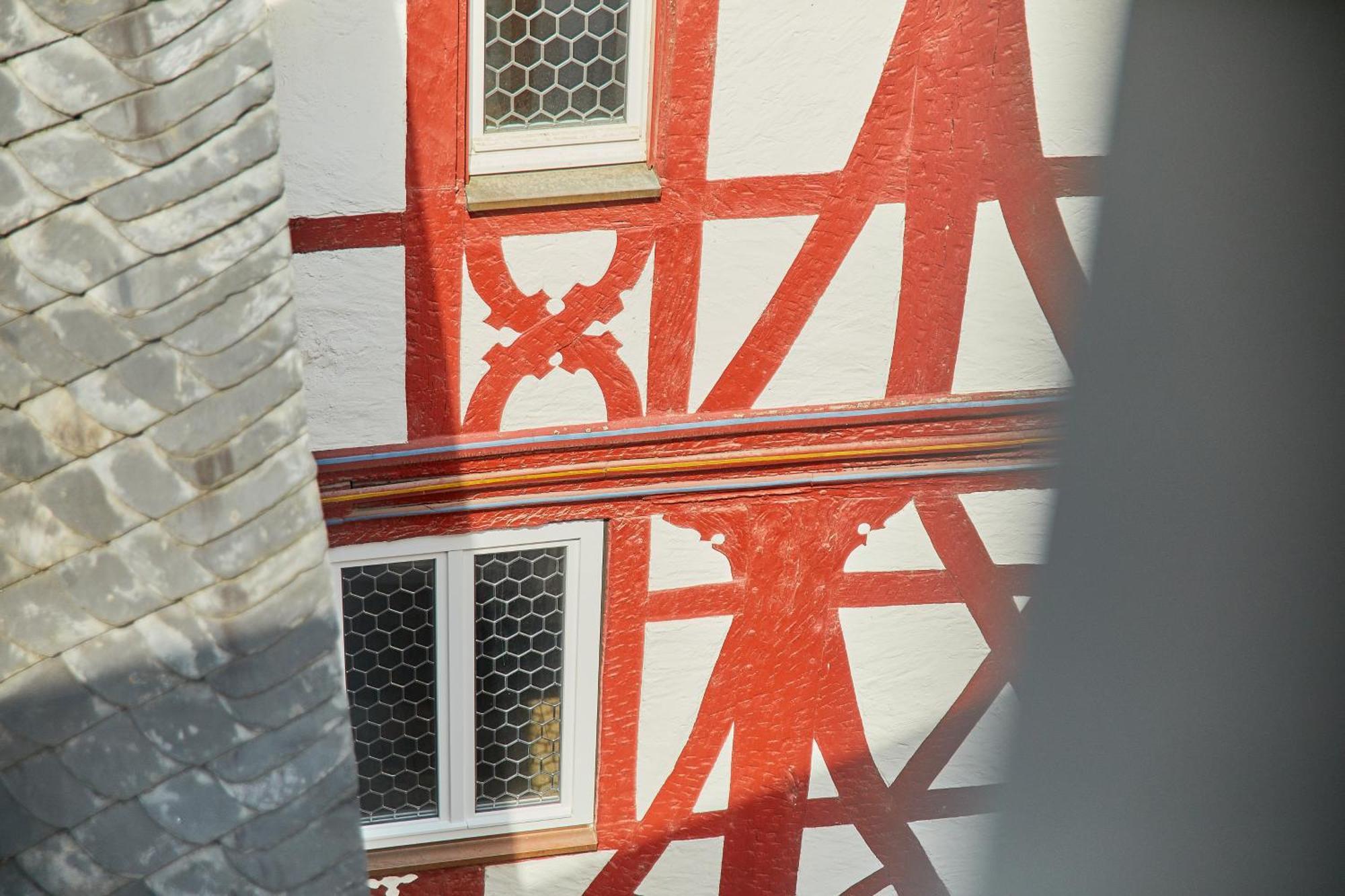 Fachwerkperle Am Historischen Marktplatz Bernkastel-Kues Kültér fotó